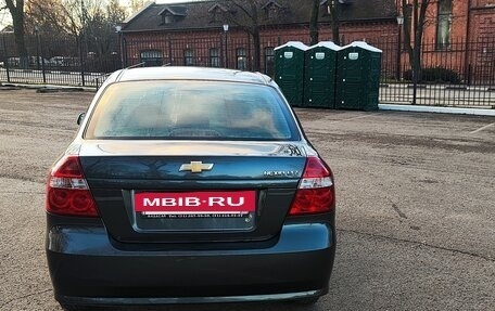 Chevrolet Nexia, 2018 год, 815 000 рублей, 4 фотография