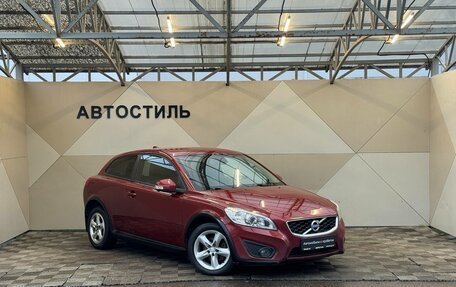 Volvo C30 I рестайлинг, 2011 год, 799 000 рублей, 3 фотография