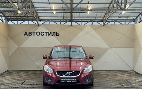 Volvo C30 I рестайлинг, 2011 год, 799 000 рублей, 2 фотография