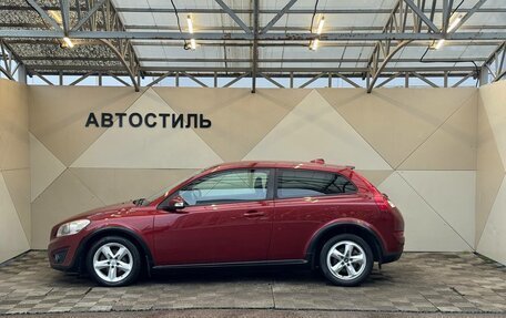 Volvo C30 I рестайлинг, 2011 год, 799 000 рублей, 4 фотография