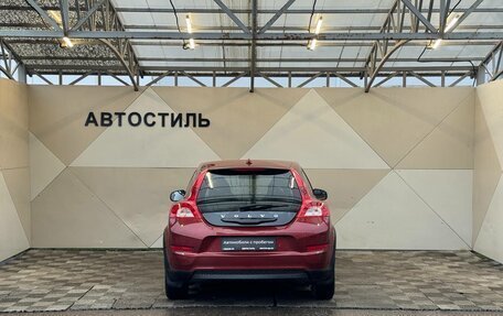Volvo C30 I рестайлинг, 2011 год, 799 000 рублей, 9 фотография