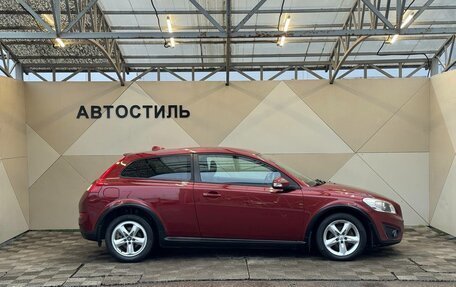 Volvo C30 I рестайлинг, 2011 год, 799 000 рублей, 5 фотография