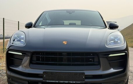 Porsche Macan I рестайлинг, 2025 год, 11 700 000 рублей, 4 фотография