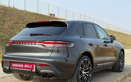 Porsche Macan I рестайлинг, 2025 год, 11 700 000 рублей, 2 фотография