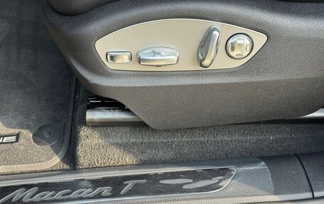 Porsche Macan I рестайлинг, 2025 год, 11 700 000 рублей, 13 фотография