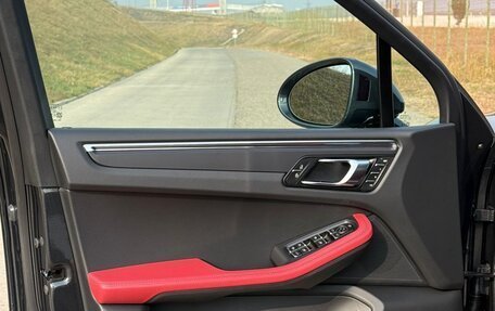 Porsche Macan I рестайлинг, 2025 год, 11 700 000 рублей, 9 фотография