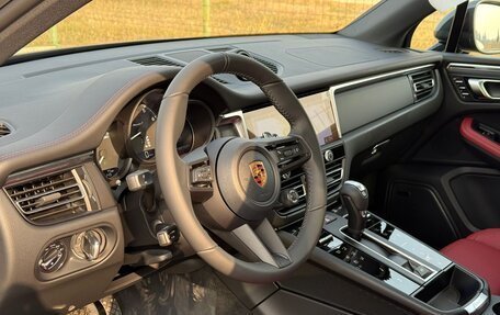 Porsche Macan I рестайлинг, 2025 год, 11 700 000 рублей, 11 фотография