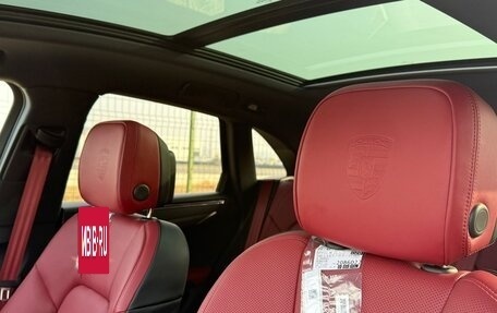 Porsche Macan I рестайлинг, 2025 год, 11 700 000 рублей, 12 фотография