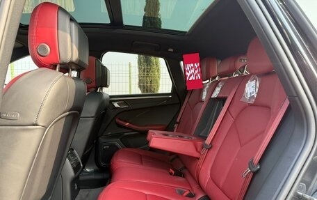 Porsche Macan I рестайлинг, 2025 год, 11 700 000 рублей, 20 фотография