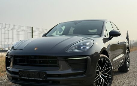 Porsche Macan I рестайлинг, 2025 год, 11 700 000 рублей, 23 фотография