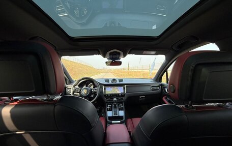 Porsche Macan I рестайлинг, 2025 год, 11 700 000 рублей, 22 фотография