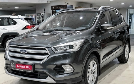 Ford Kuga III, 2017 год, 1 575 000 рублей, 1 фотография