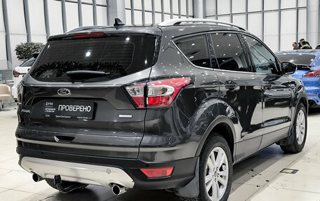 Ford Kuga III, 2017 год, 1 575 000 рублей, 6 фотография