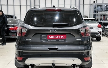 Ford Kuga III, 2017 год, 1 575 000 рублей, 7 фотография