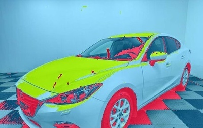 Mazda 3, 2014 год, 1 450 000 рублей, 1 фотография