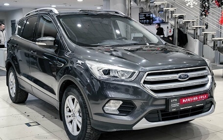 Ford Kuga III, 2017 год, 1 575 000 рублей, 3 фотография