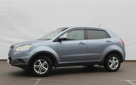 SsangYong Actyon II рестайлинг, 2011 год, 840 000 рублей, 1 фотография