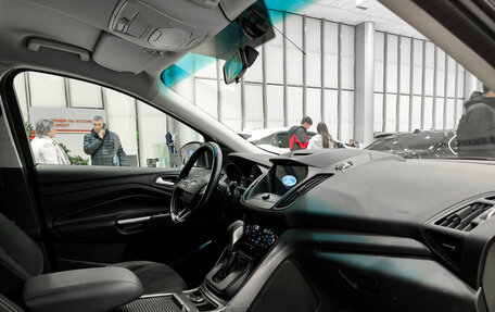 Ford Kuga III, 2017 год, 1 575 000 рублей, 13 фотография