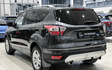 Ford Kuga III, 2017 год, 1 575 000 рублей, 8 фотография