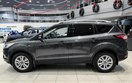 Ford Kuga III, 2017 год, 1 575 000 рублей, 10 фотография