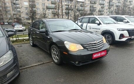 Chrysler Sebring III, 2007 год, 529 000 рублей, 1 фотография