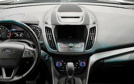 Ford Kuga III, 2017 год, 1 575 000 рублей, 18 фотография