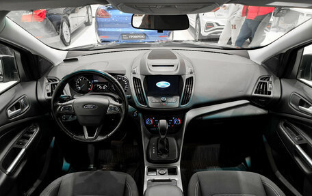 Ford Kuga III, 2017 год, 1 575 000 рублей, 17 фотография