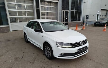 Volkswagen Jetta VI, 2018 год, 1 530 000 рублей, 1 фотография
