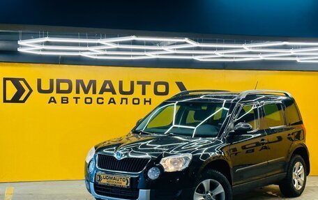 Skoda Yeti I рестайлинг, 2012 год, 1 199 000 рублей, 3 фотография