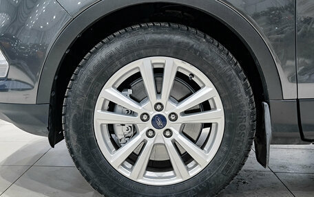 Ford Kuga III, 2017 год, 1 575 000 рублей, 22 фотография