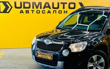 Skoda Yeti I рестайлинг, 2012 год, 1 199 000 рублей, 2 фотография