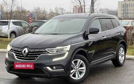 Renault Koleos II, 2019 год, 2 300 000 рублей, 1 фотография