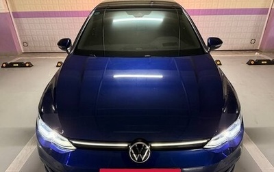 Volkswagen Golf VIII, 2022 год, 1 930 000 рублей, 1 фотография