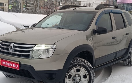 Renault Duster I рестайлинг, 2013 год, 690 000 рублей, 1 фотография