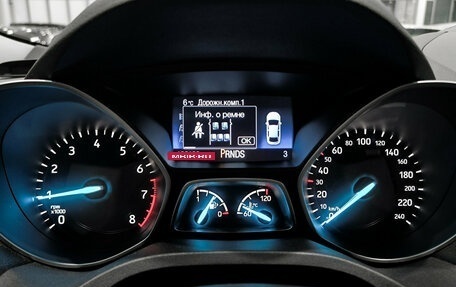 Ford Kuga III, 2017 год, 1 575 000 рублей, 16 фотография