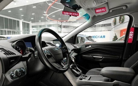 Ford Kuga III, 2017 год, 1 575 000 рублей, 20 фотография