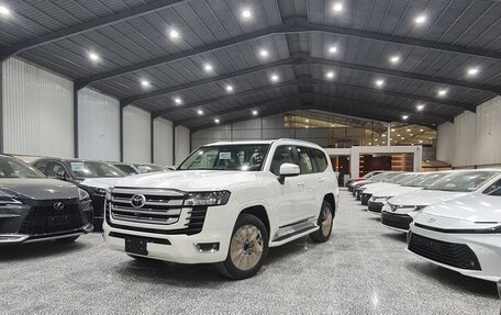 Toyota Land Cruiser, 2025 год, 14 990 000 рублей, 1 фотография