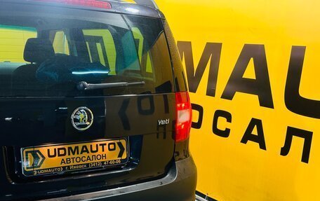 Skoda Yeti I рестайлинг, 2012 год, 1 199 000 рублей, 8 фотография