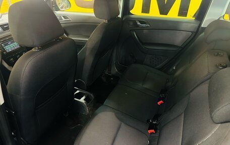 Skoda Yeti I рестайлинг, 2012 год, 1 199 000 рублей, 10 фотография