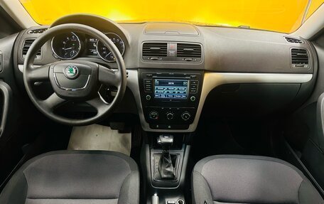 Skoda Yeti I рестайлинг, 2012 год, 1 199 000 рублей, 13 фотография