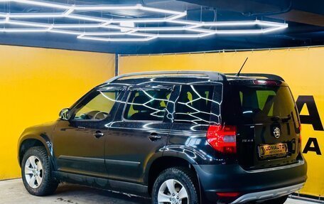 Skoda Yeti I рестайлинг, 2012 год, 1 199 000 рублей, 6 фотография