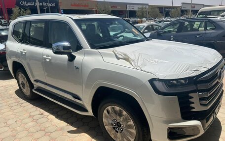 Toyota Land Cruiser, 2025 год, 17 690 000 рублей, 1 фотография