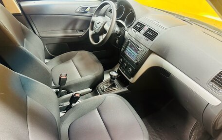 Skoda Yeti I рестайлинг, 2012 год, 1 199 000 рублей, 11 фотография