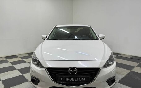Mazda 3, 2014 год, 1 450 000 рублей, 2 фотография
