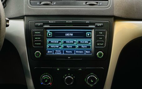 Skoda Yeti I рестайлинг, 2012 год, 1 199 000 рублей, 15 фотография