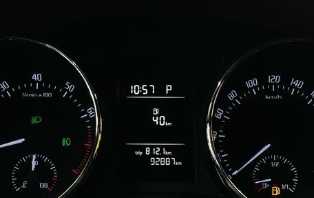 Skoda Yeti I рестайлинг, 2012 год, 1 199 000 рублей, 17 фотография