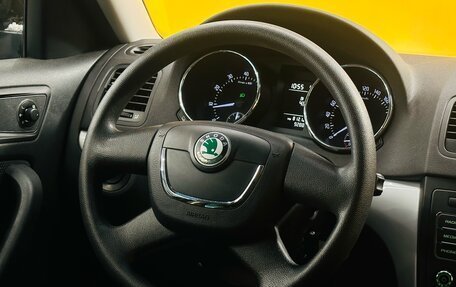 Skoda Yeti I рестайлинг, 2012 год, 1 199 000 рублей, 14 фотография