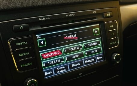 Skoda Yeti I рестайлинг, 2012 год, 1 199 000 рублей, 18 фотография