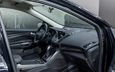 Ford Kuga III, 2018 год, 2 016 000 рублей, 21 фотография