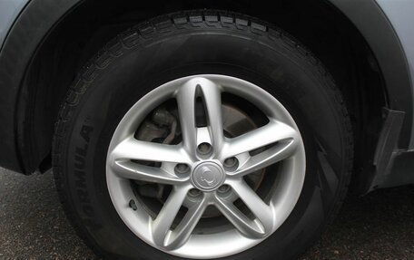 SsangYong Actyon II рестайлинг, 2011 год, 840 000 рублей, 10 фотография